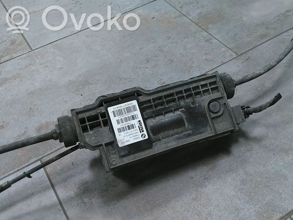 BMW X5 F15 Motore del freno a mano/freno di stazionamento 