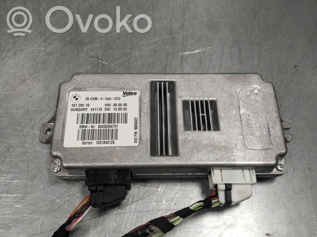 BMW X5 F15 Alte unități/module de control 