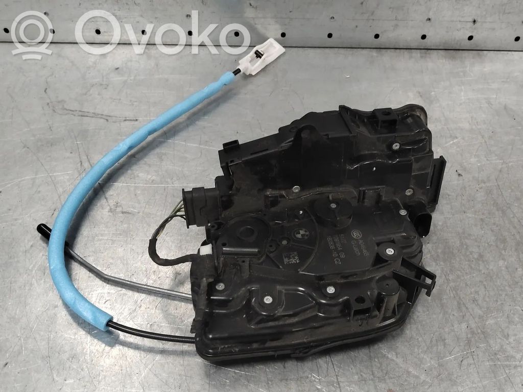 BMW X5 F15 Zamek drzwi tylnych 