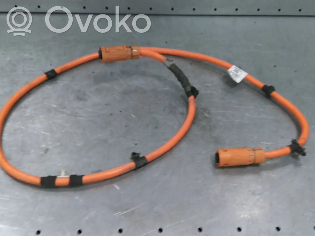 BMW X5 F15 Kabel wysokiego napięcia 