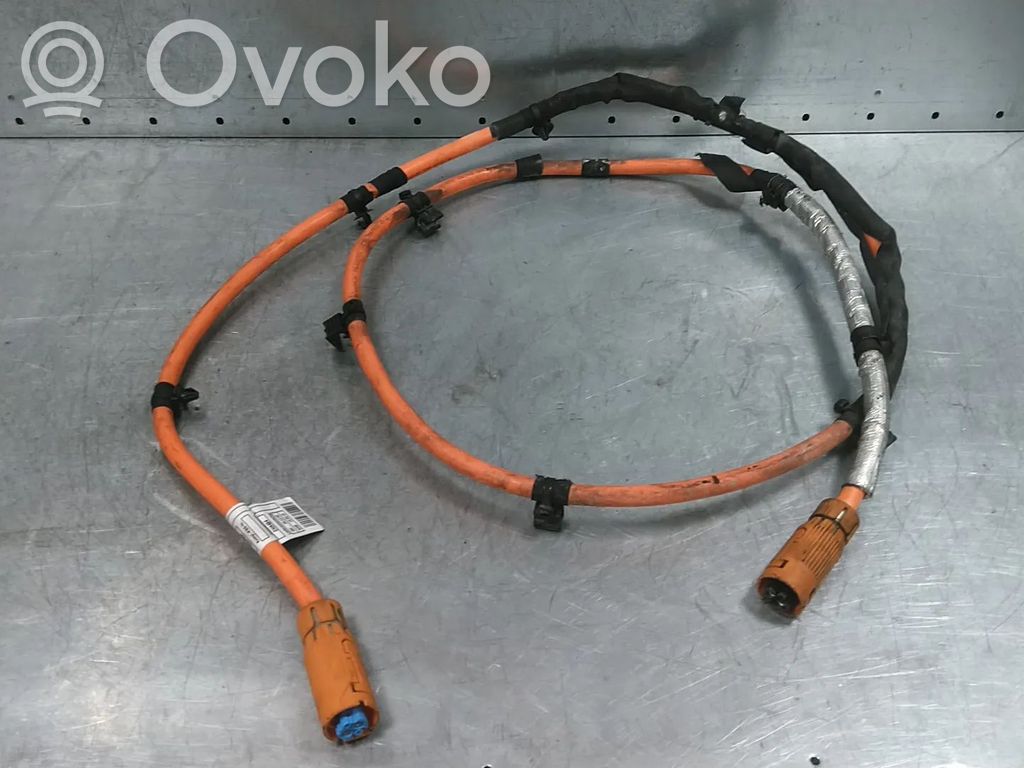 BMW X5 F15 Cavo ad alta tensione 