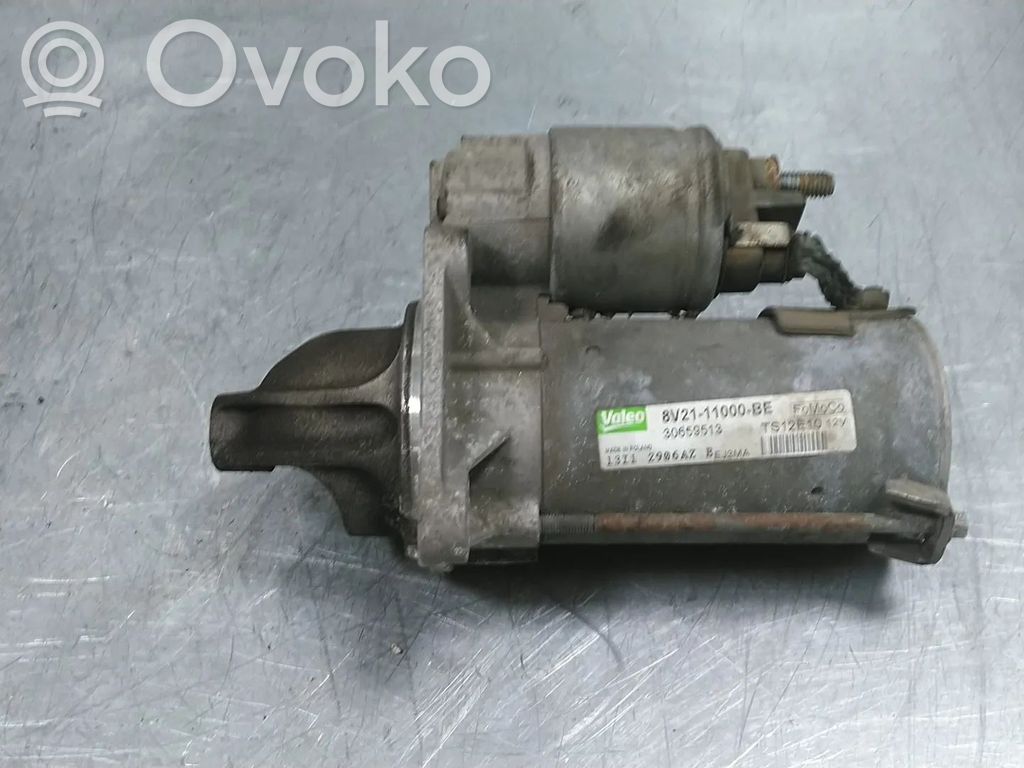 Ford Fiesta Starteris 