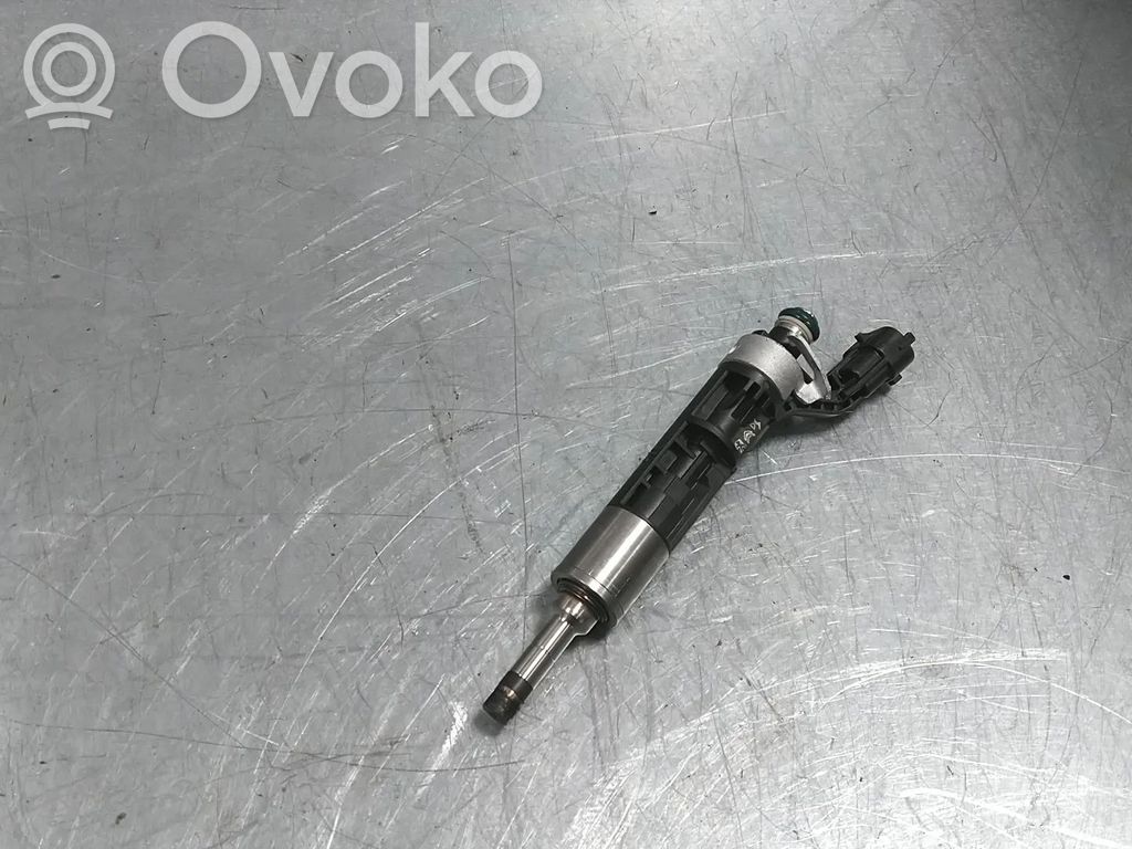 Opel Corsa F Inyector de combustible 