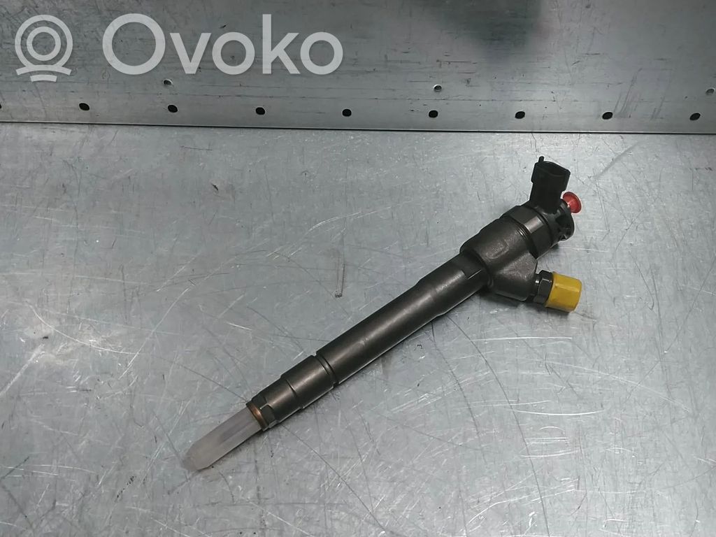Renault Trafic III (X82) Inyector de combustible 