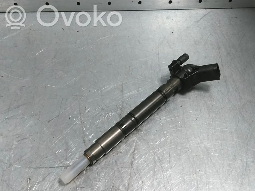 Audi Q7 4M Inyector de combustible 