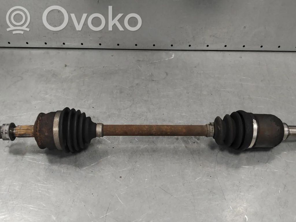 Ford Ka Priekinis pusašis 