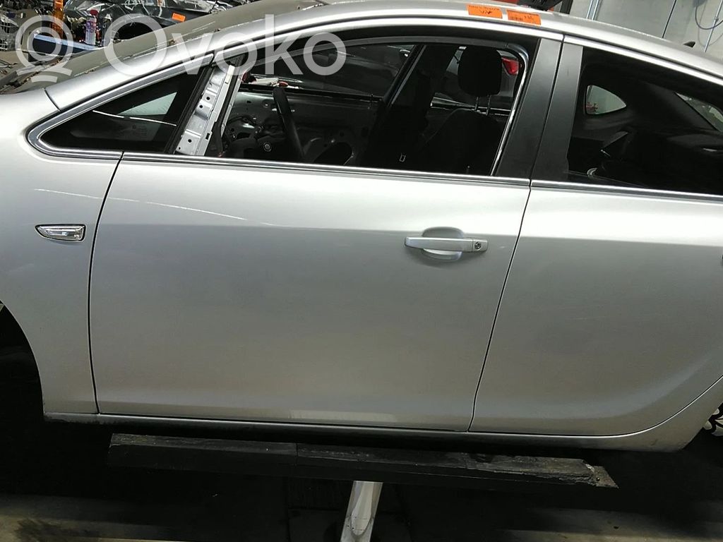 Opel Astra J Durvis 
