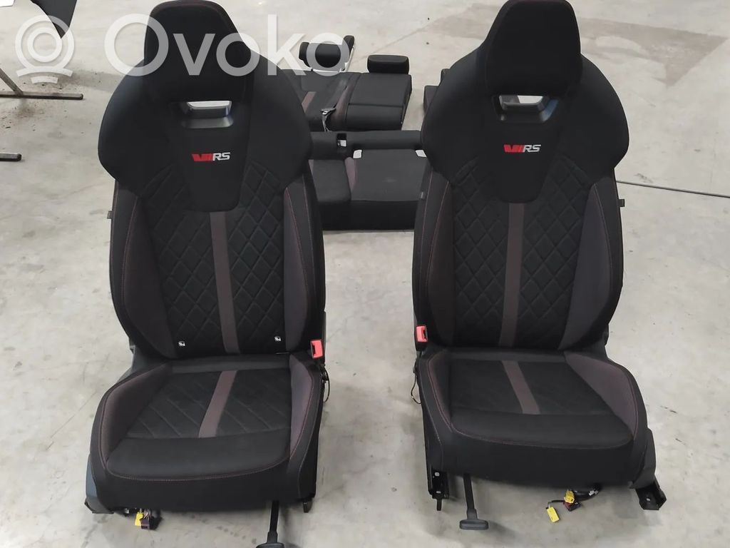 Interior set