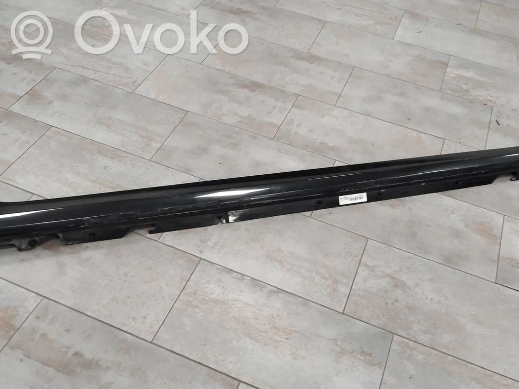 BMW 7 G11 G12 Protezione inferiore 