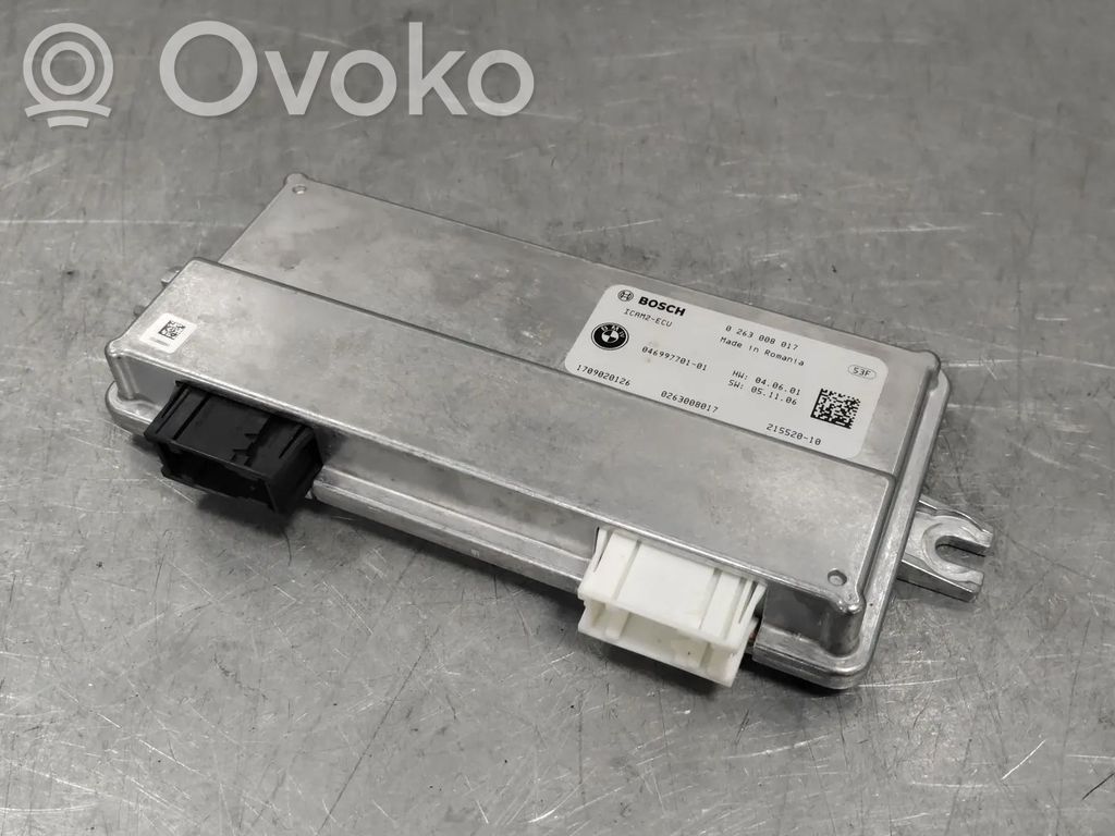 BMW 7 G11 G12 Camera control unit module 