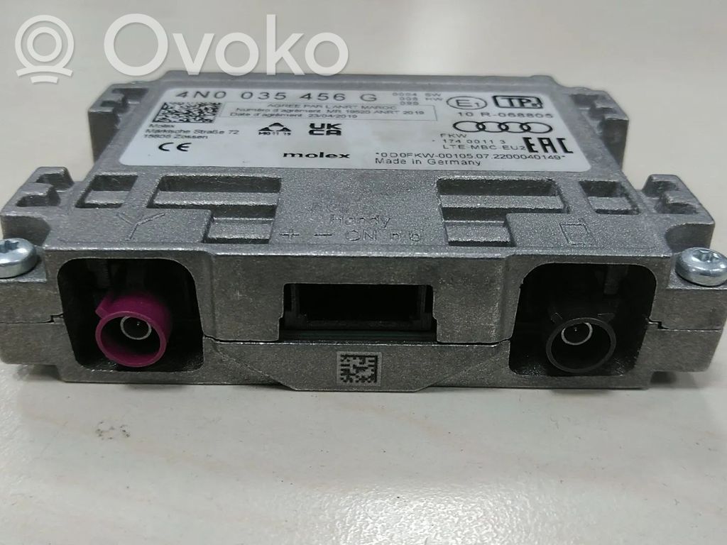 Centralina/modulo telefono   4N0035456G