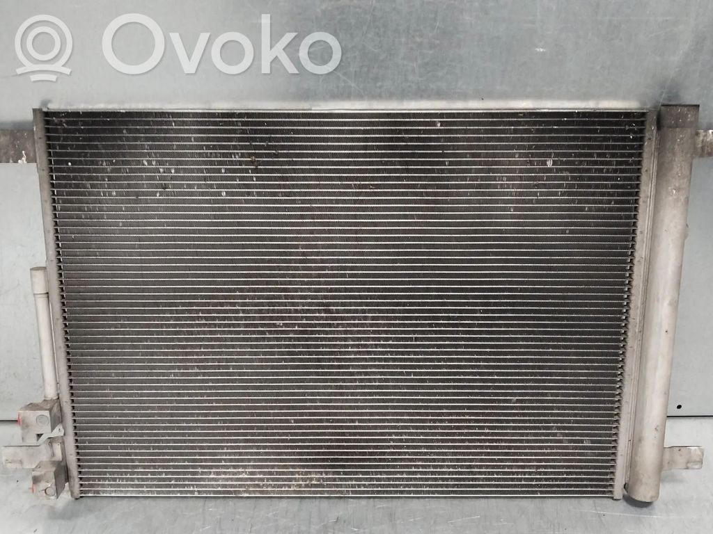 Skoda Octavia Mk4 Klimakühler 