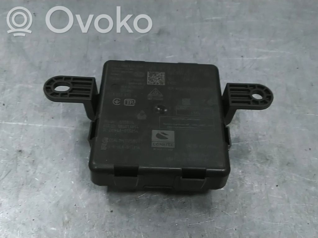 Skoda Octavia Mk4 Alte piese de interior 
