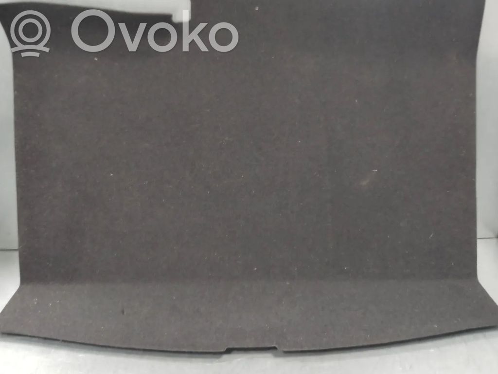 Volkswagen ID.3 Trunk/boot mat liner 