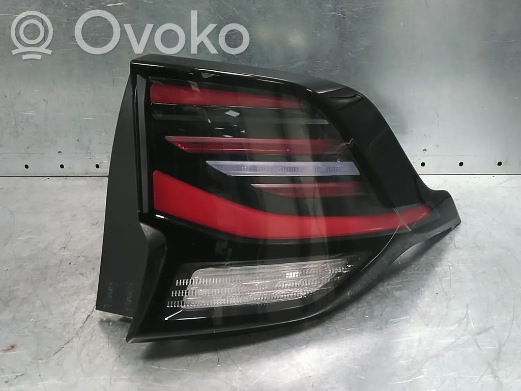 KIA Sportage Lampă spate în caroserie 