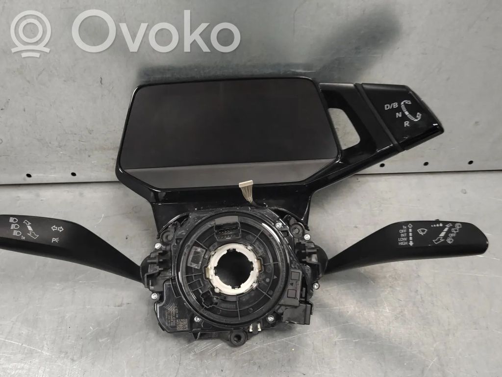 Volkswagen ID.3 Interruptor/palanca de limpiador de luz de giro 