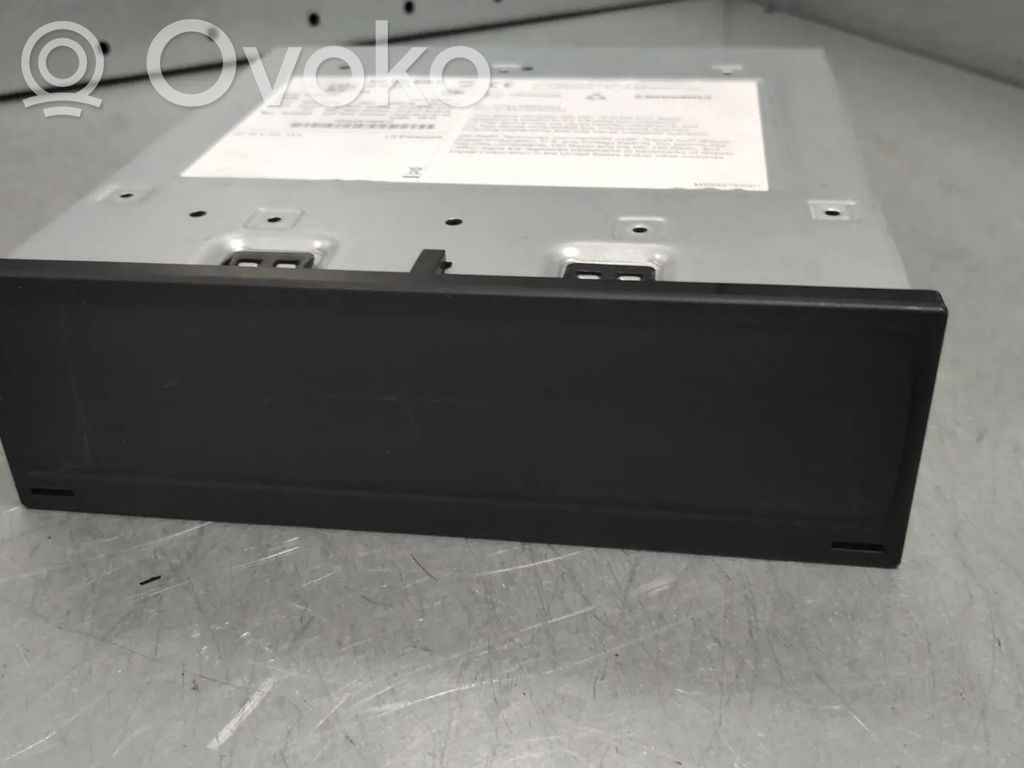 Volkswagen ID.3 Panel radia