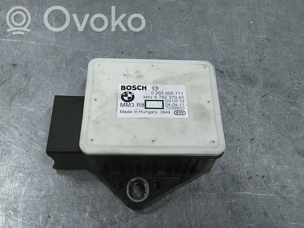 BMW X5 E70 Geschwindigkeitssensor Drehzahlsensor 