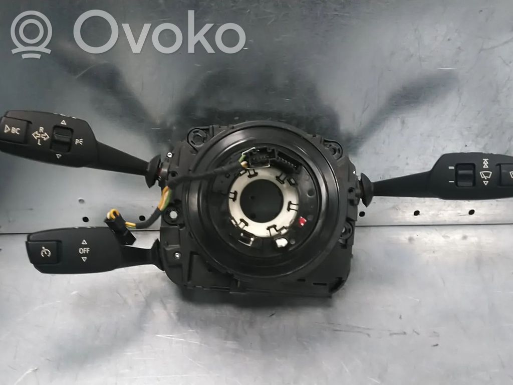 BMW X5 E70 Manetka / Przełącznik kierunkowskazów wycieraczek 