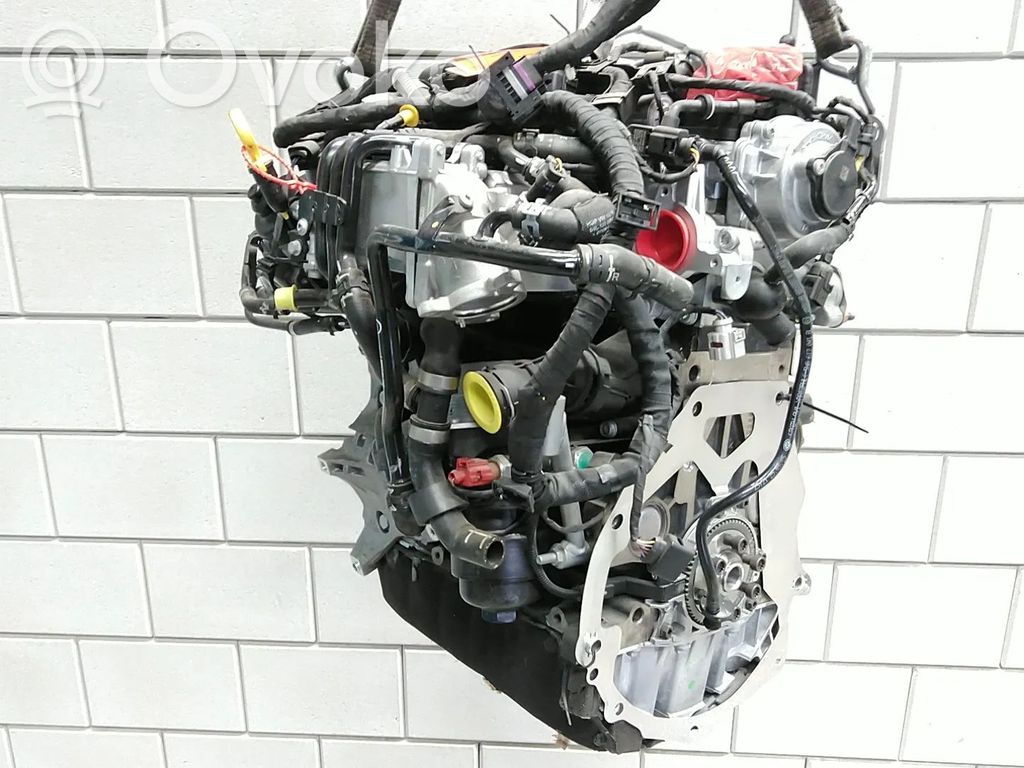 Volkswagen Tiguan Engine 