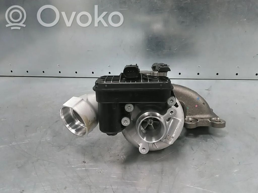 Volkswagen Golf VII Sprężarka 