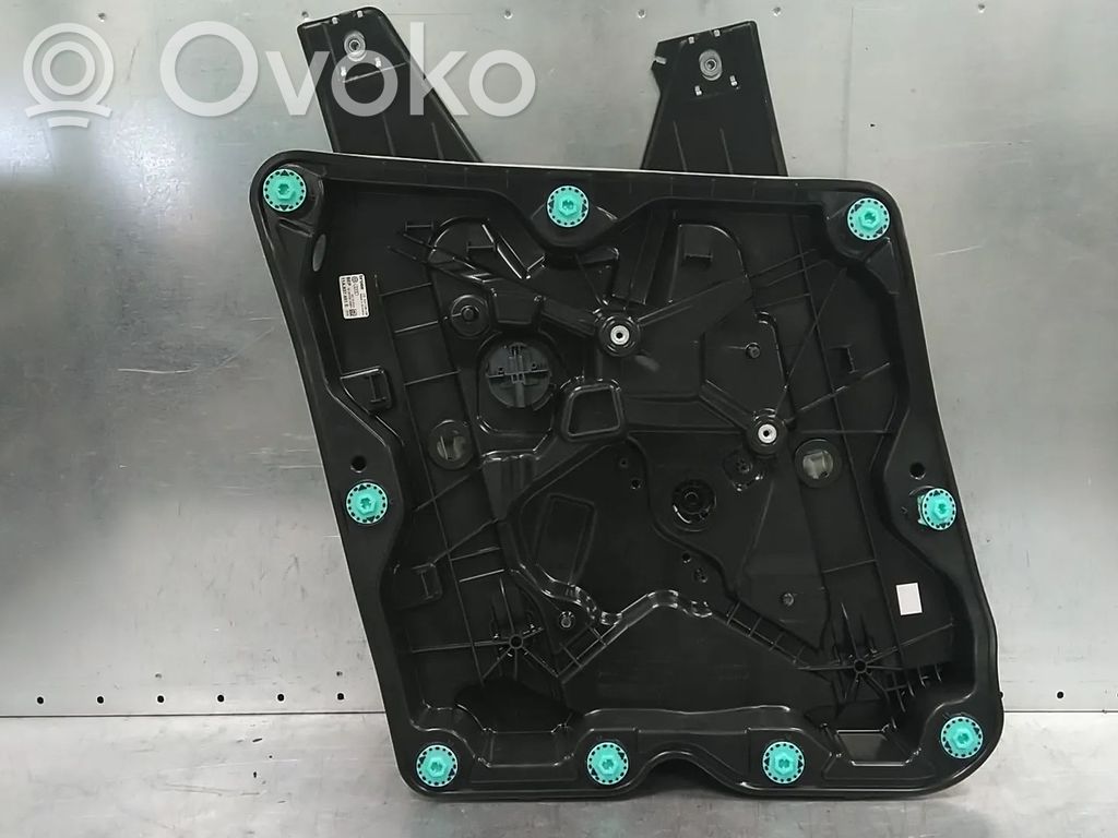 Volkswagen ID.4 Mechanizm podnoszenia szyby przedniej bez silnika 