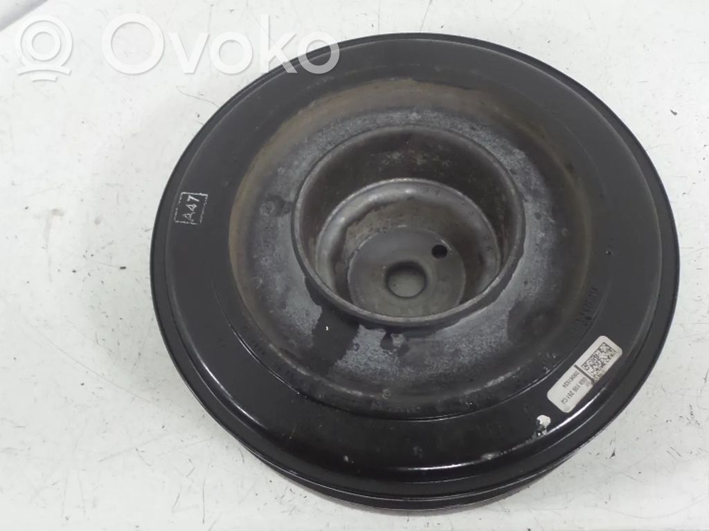 Audi A6 S6 C7 4G Crankshaft pulley 