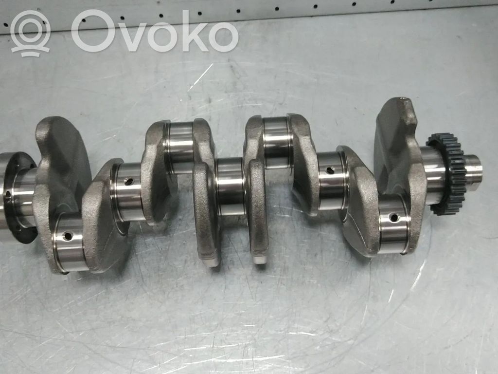Volkswagen Caddy Crankshaft 