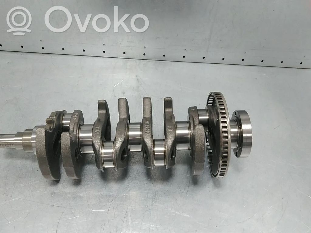 Opel Meriva B Kloķvārpsta 