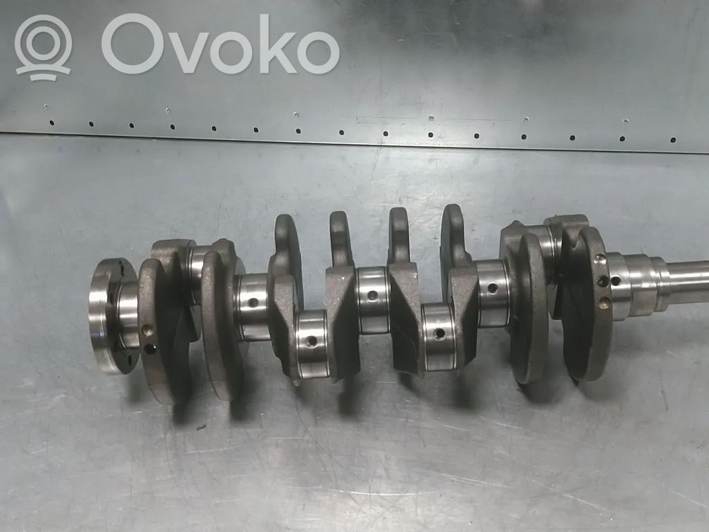 Ford Focus Arbore cotit 