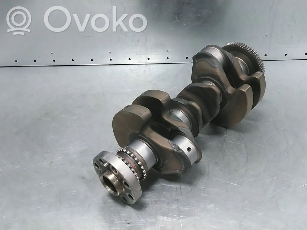 BMW 1 F20 F21 Albero motore