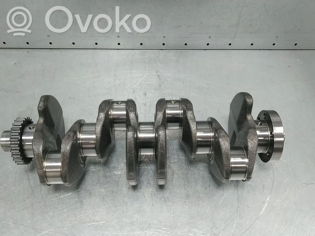 Volkswagen Caddy Crankshaft 