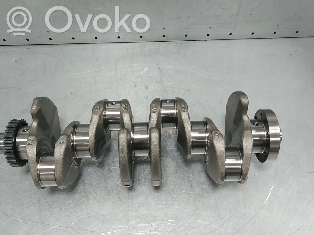 Volkswagen Caddy Crankshaft 