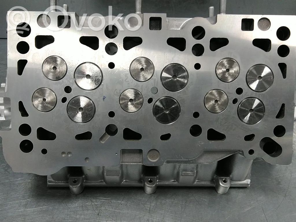 Audi A6 S6 C5 4B Culata del motor 