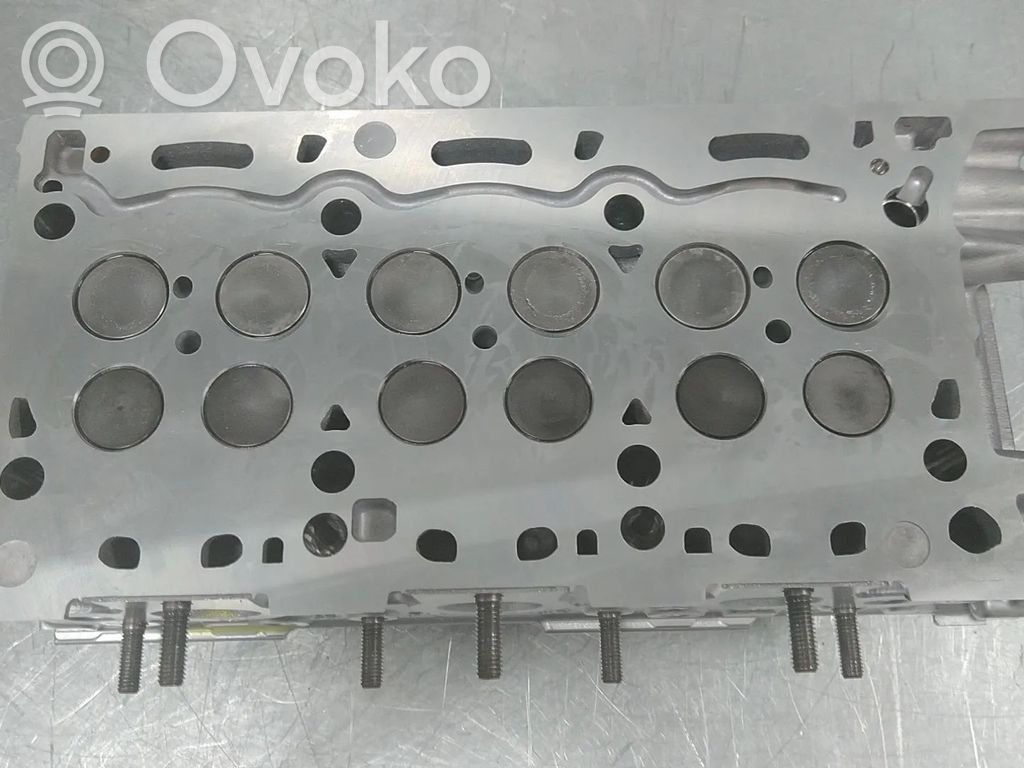 Audi A4 S4 B9 Głowica silnika 