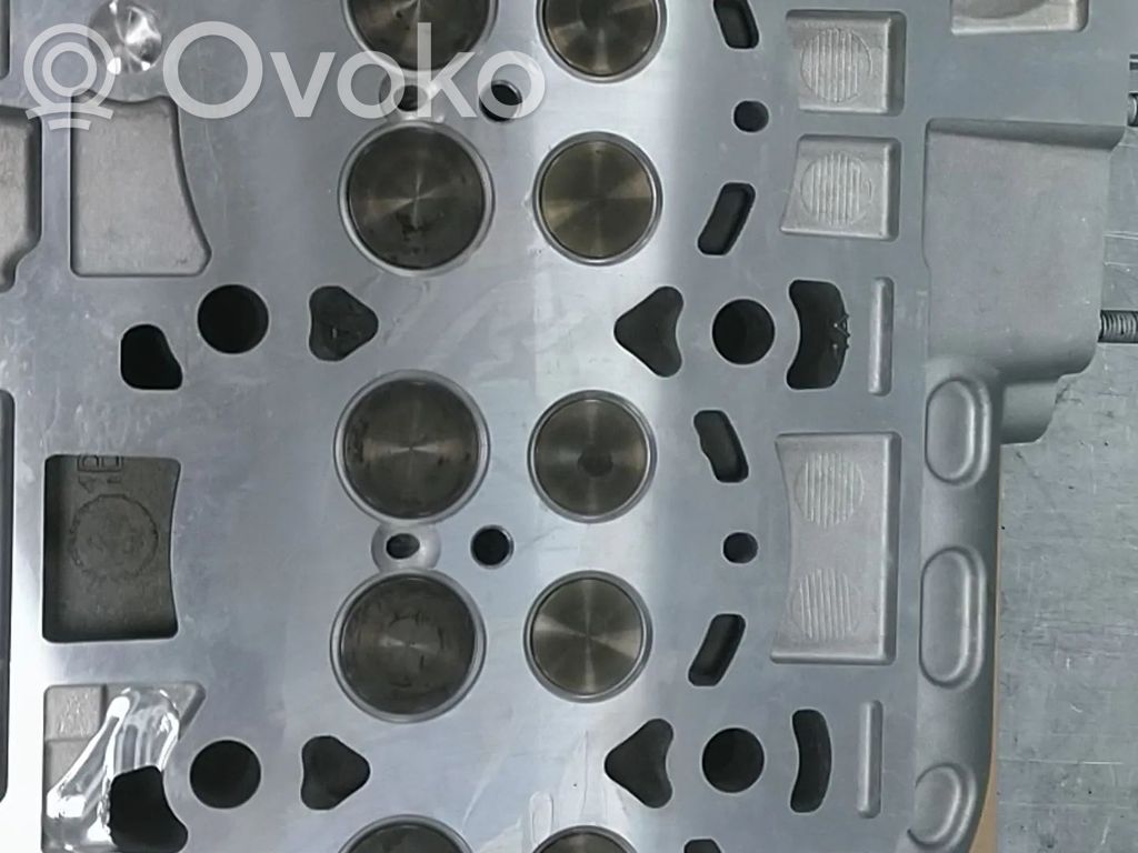 Vauxhall Astra K Engine head 