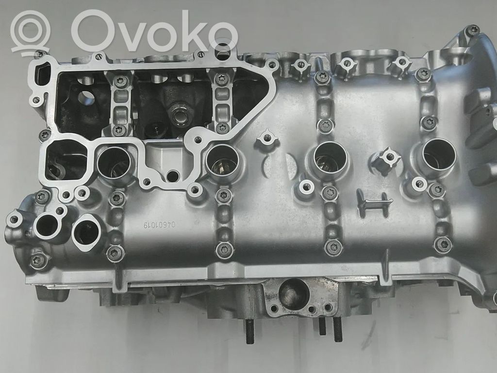 Audi A3 S3 8V Testata motore 