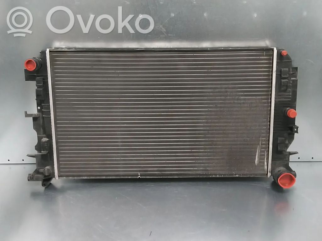 Mercedes-Benz Sprinter W906 Radiator lichid răcire 