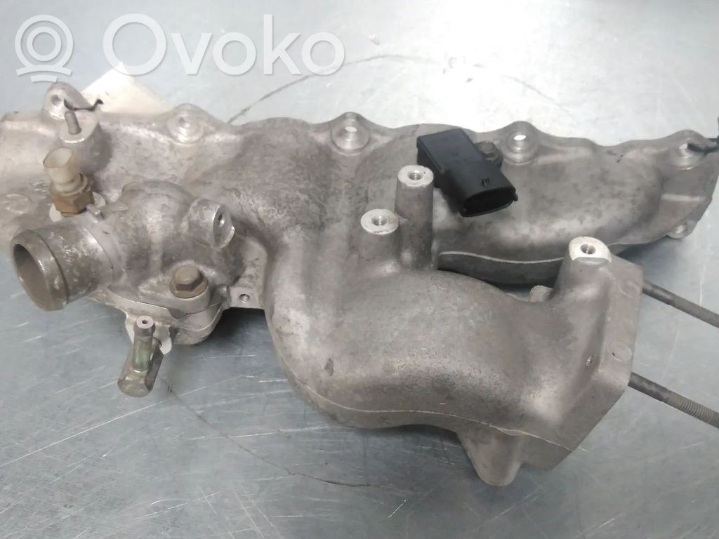 Chevrolet Captiva Colector de admisión 