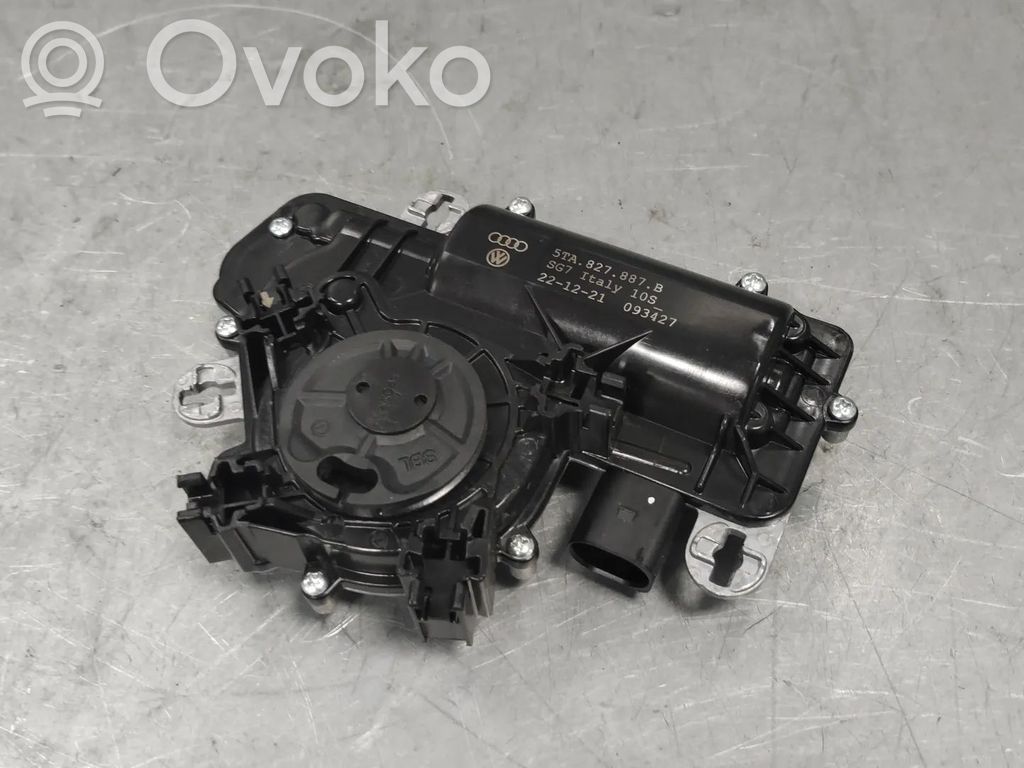 Skoda Octavia Mk4 Altra parte esteriore 