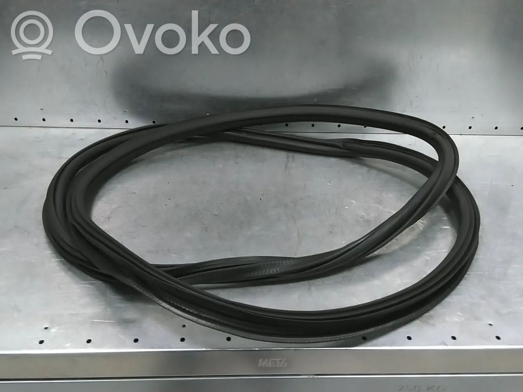 Skoda Octavia Mk4 Gumowa uszczelka drzwi przednich 