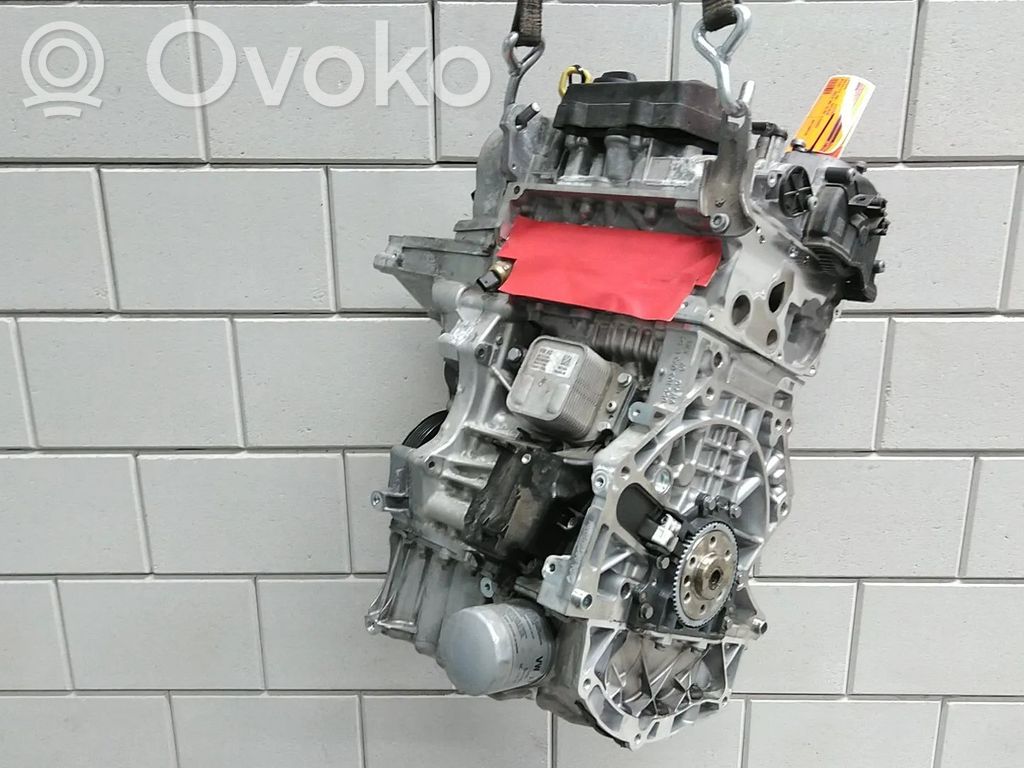 Skoda Octavia Mk4 Engine 