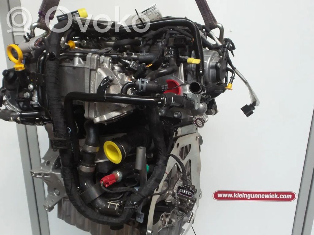 Volkswagen PASSAT B8 Motore 