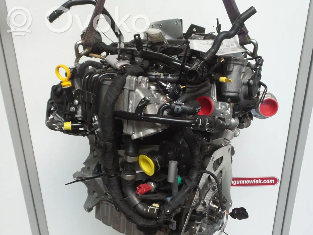 Volkswagen PASSAT B8 Motore 