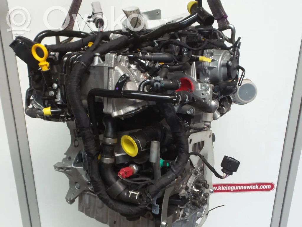 Volkswagen PASSAT B8 Motore 