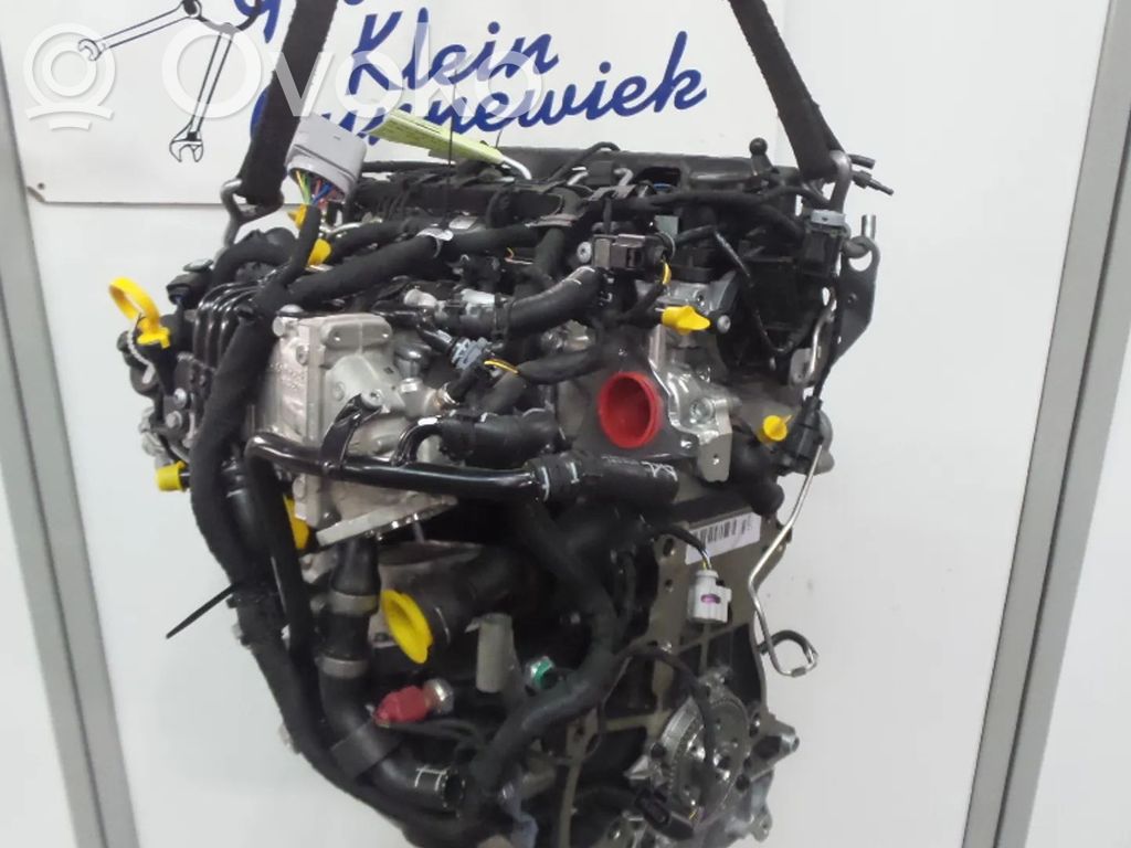 Volkswagen Golf VII Silnik 