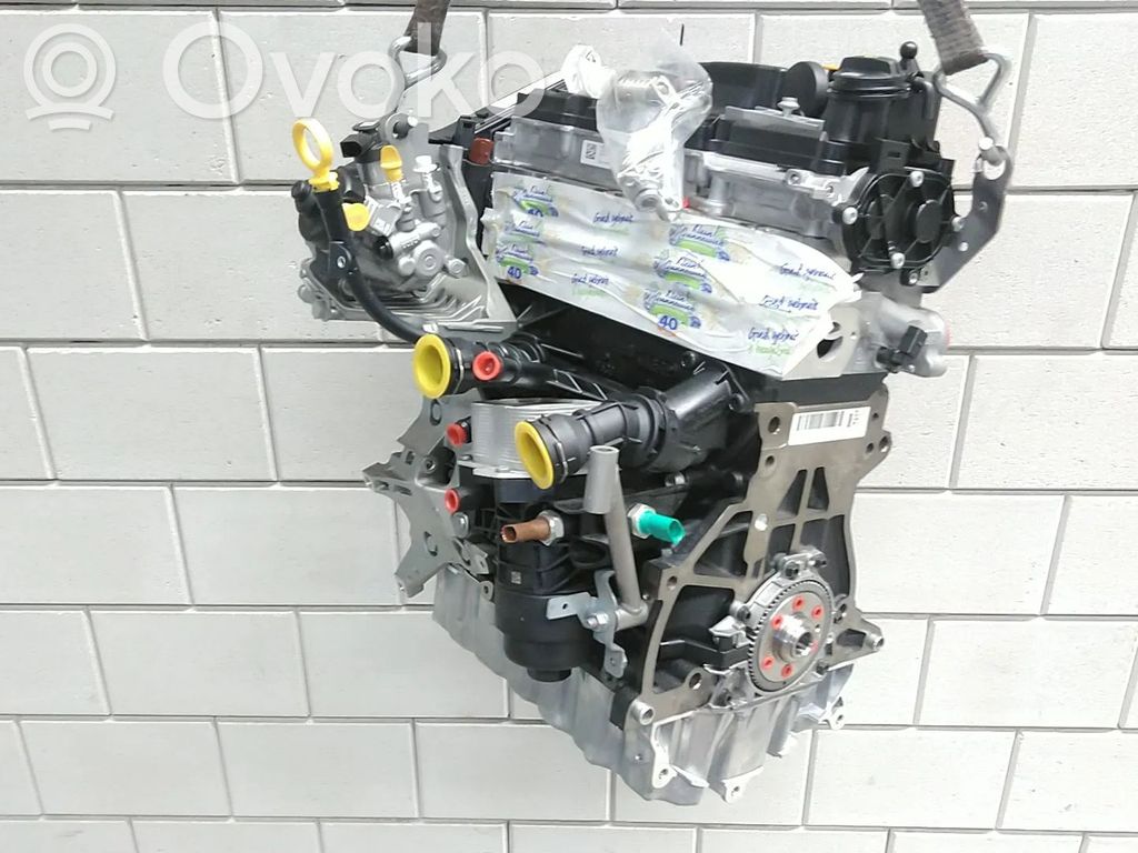 Volkswagen Golf VII Motor