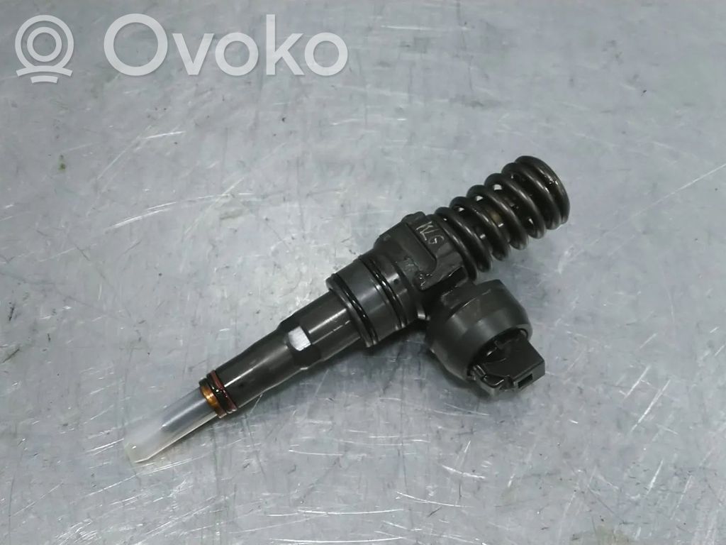 Volkswagen Touran I Iniettore 