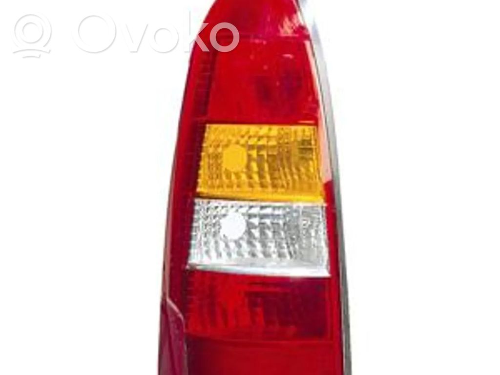 Opel Astra G Lampă spate în caroserie 