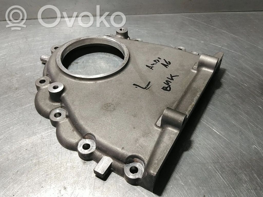 Audi A6 S6 C6 4F Timing chain cover 